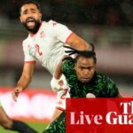 Uganda v. Nigéria: Africký pohár národov 2025 – naživo | Africký pohár národov 2025