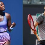 Alycia Parks na China Open 2025. (Foto: Getty)