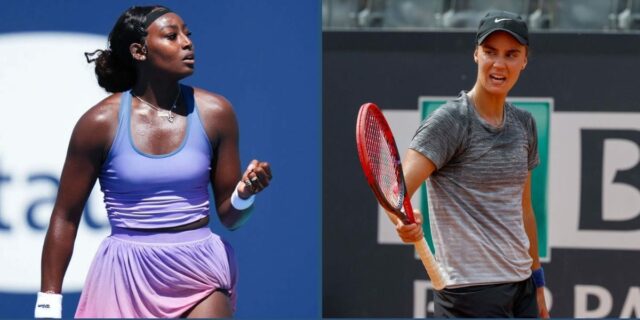 Ukážka Alycia Parks vs Anhelina Kalinina, priamy súboj, predpoveď, kurzy Alycia Parks na China Open 2025. (Foto: Getty)