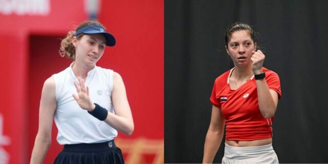Ukážka Cristina Bucsa vs Antonia Ruzic, priamy súboj, predikcia, kurzy Bucsa na turnaji Prudential Hong Kong Tennis Open v roku 2025 - Zdroj obrázka: Getty