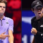 Tien na finále Next Gen ATP uvádza PIF - Deň 3 - Zdroj: Getty