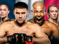 Ukážka PFL Lyon, dokončená bojová karta: Cris Cyborg sa vracia, titulky z titulu súboja Nemkov-Ferreira Download app from appStore