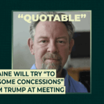 Ukrajina sa pokúsi „získať nejaké ústupky“ od Trumpa na stretnutí | Rusko-ukrajinská vojna