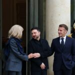 Ukrajina sa snaží získať podporu v Bruseli, Paríži | Správy o vojne medzi Ruskom a Ukrajinou