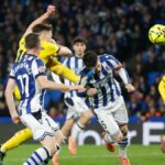Real Sociedad 1-2 Girona: Tsygankov brace.