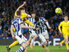 Ukrajinská brilantnosť inšpiruje Gironu k neoceniteľnému prvému výhre vonku nad Realom Sociedad Real Sociedad 1-2 Girona: Tsygankov brace.