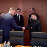 Ukrajinské mierové rozhovory sa zintenzívňujú, keďže EÚ diskutuje o využití zmrazených ruských aktív | Rusko-ukrajinská vojna