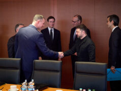 Ukrajinské mierové rozhovory sa zintenzívňujú, keďže EÚ diskutuje o využití zmrazených ruských aktív | Rusko-ukrajinská vojna Ukrajinské mierové rozhovory sa zintenzívňujú, keďže EÚ diskutuje o využití zmrazených ruských aktív | Rusko-ukrajinská vojna