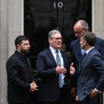 Ukrajinskí spojenci tvrdia, že snahy o ukončenie ruskej vojny v „kritickom momente“ | Správy o vojne medzi Ruskom a Ukrajinou