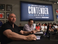 Ultimate Fighter, Contender Series si po odchode z ESPN nájde nový vysielací domov Download app from appStore