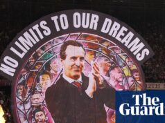 Unai Emery má za cieľ vytvoriť „novú éru“ v Aston Villa pri špeciálnom návrate do Bazileja | Aston Villa Unai Emery má za cieľ vytvoriť „novú éru“ v Aston Villa pri špeciálnom návrate do Bazileja | Aston Villa