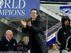 Unai Emery odhaľuje svoj „obrovský sen“ pre Aston Villu a načrtáva aj ich plány na januárové prestupové obdobie Manažér Aston Villy Unai Emery načrtol svoju ambíciu vyhrať Ligu majstrov