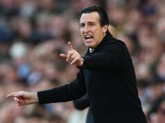 Unai Emery poukazuje na kľúčový „problém“ Man United pred zložitým zápasom vo Villa Unai Emery poukazuje na kľúčový „problém“ Man United pred zložitým zápasom vo Villa
