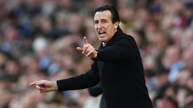 Unai Emery poukazuje na kľúčový „problém“ Man United pred zložitým Unai Emery poukazuje na kľúčový „problém“ Man United pred zložitým zápasom vo Villa