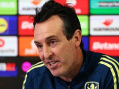 Unai Emery ukazuje, kde je jeho lojalita, pomocou šesťslovného komentára Arsenalu | Futbal | Šport Unai Emery ukazuje, kde je jeho lojalita, pomocou šesťslovného komentára Arsenalu | Futbal | Šport