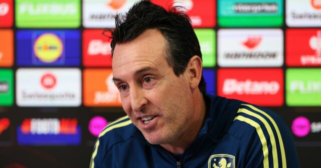 Unai Emery ukazuje, kde je jeho lojalita, pomocou šesťslovného komentára Arsenalu | Futbal | Šport
