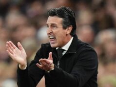 Unai Emery ukončil teóriu návratu Arsenalu pred veľkým súbojom o titul Aston Villy Tréner Aston Villy Unai Emery