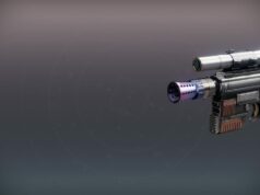 Uncivil Discourse God roll Guide pre Destiny 2 PvE a PvP Spúšťacia obrazovka aktivity odpadlíkov (obrázok cez Bungie)