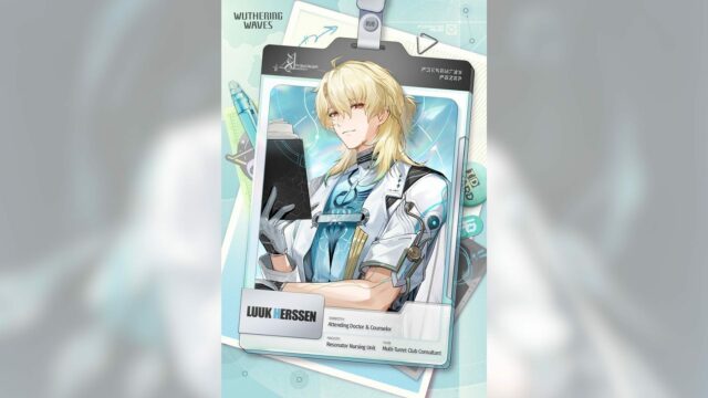Unikli Wuthering Waves 3.1 Luuk Herssen
