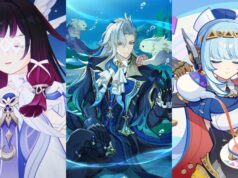 Unikli transparenty Genshin Impact Luna IV Neuvillette a Ineffa by mohli znovu spustiť bannery v Luna IV (obrázok cez HoYoverse)