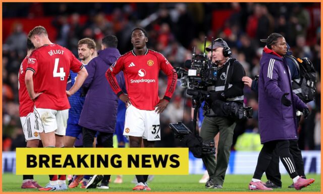 United povolí Mainoovi odísť na hosťovanie až v januári
