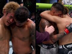 Úplný boj UFC Vegas 112: Brandon Royval ide do vojny proti Tatsuro Taira Download app from appStore