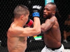 Úplný zápas UFC Vegas 112: Manel Kape porazil Asu Almabayeva vo výhre TKO Download app from appStore