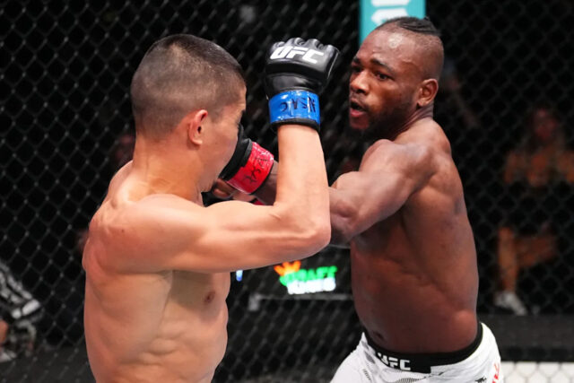 Úplný zápas UFC Vegas 112: Manel Kape porazil Asu Almabayeva Download app from appStore