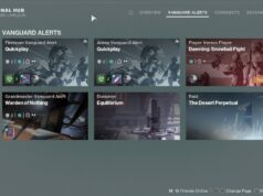 Upozornenia Destiny 2 Vanguard tento týždeň (23. až 30. decembra) Ďalšie výzvy a odmeny z upozornení Destiny 2 Vanguard (obrázok cez Bungie)