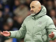 Úraz zranenia Chelsea s hviezdou bol vylúčený do budúceho roka po náznaku prestupu Enza Maresca Úraz zranenia Chelsea s hviezdou bol vylúčený do budúceho roka po náznaku prestupu Enza Maresca