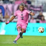 MLS: New England Revolution v Inter Miami CF