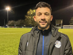 Útočník Maldona zo Zimbabwe Bonne sa chystá na zápas Salaha Afcona Macauley Bonne hrá za Southend