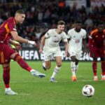 Útočník Ríma Dovbyk uprednostňuje zotrvanie v Serii A pred januárovým prestupom Evertonu