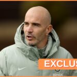 Útočník skauta Chelsea RC Strasbourg Joaquin Panichelli