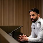 Útok Rubena Amorima na trio akadémie Man Utd rozzúril fanúšikov | Futbal | Šport