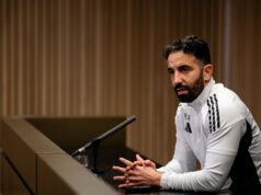 Útok Rubena Amorima na trio akadémie Man Utd rozzúril fanúšikov | Futbal | Šport Útok Rubena Amorima na trio akadémie Man Utd rozzúril fanúšikov | Futbal | Šport