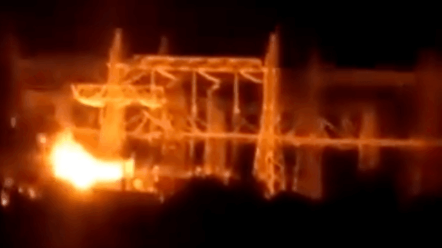 Útok dronu uvrhol hlavné mestá Sudánu do temnoty, keď zúri občianska vojna | Správy o sudánskej vojne
