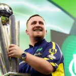 Luke Littler sa uchádza o ocenenie BBC športová osobnosť roka 2025