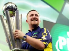 Užší výber BBC SPOTY 2025 je potvrdený, pretože Luke Littler bojuje s dvoma levicami Luke Littler sa uchádza o ocenenie BBC športová osobnosť roka 2025