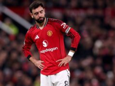 Užší výber troch hráčov Man Utd po tom, čo Bruno Fernandes zhodil bombu | Futbal | Šport Užší výber troch hráčov Man Utd po tom, čo Bruno Fernandes zhodil bombu | Futbal | Šport