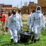 V Chartúme exhumácia provizórnych hrobov znovu prebúdza smútok rodín | Správy o sudánskej vojne