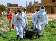 V Chartúme exhumácia provizórnych hrobov znovu prebúdza smútok rodín | Správy o sudánskej vojne V Chartúme exhumácia provizórnych hrobov znovu prebúdza smútok rodín | Správy o sudánskej vojne