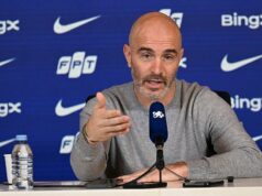 V Chelsea niečo dusí – Nevin V Chelsea niečo dusí – Nevin