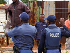 V Južnej Afrike prebieha pátranie po masovej streľbe v Johannesburgu | Násilie so zbraňami V Južnej Afrike prebieha pátranie po masovej streľbe v Johannesburgu | Násilie so zbraňami