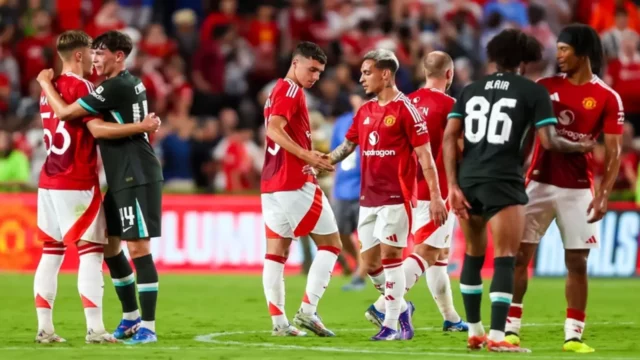 V Manchestri United prichádza veľká zmena, pretože Ruben Amorim plánuje V Manchestri United prichádza veľká zmena, pretože Ruben Amorim plánuje nový systém 4-3-3