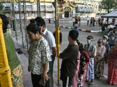 V Mjanmarsku sa otvárajú volebné miestnosti ako prvé vojenské voľby od prevratu v roku 2021 | Politické správy V Mjanmarsku sa otvárajú volebné miestnosti ako prvé vojenské voľby od prevratu v roku 2021 | Politické správy