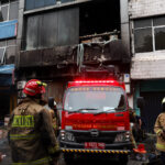 V administratívnej budove v hlavnom meste Indonézie vypukol smrteľný požiar | Newsfeed