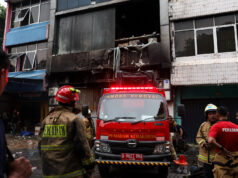 V administratívnej budove v hlavnom meste Indonézie vypukol smrteľný požiar | Newsfeed V administratívnej budove v hlavnom meste Indonézie vypukol smrteľný požiar | Newsfeed