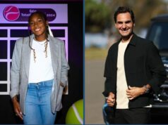 V rámci dohody WTA-Mercedes-Benz podporovanej Coco Gauff a Rogerom Federerom: Podmienky, vplyv a časová os Coco Gauff na Wuhan Open 2025. (Foto: Getty)