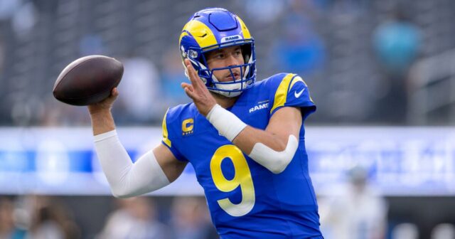 V stávke je veľa pre Rams idúceho do súboja s V stávke je veľa pre Rams idúceho do súboja s Falcons